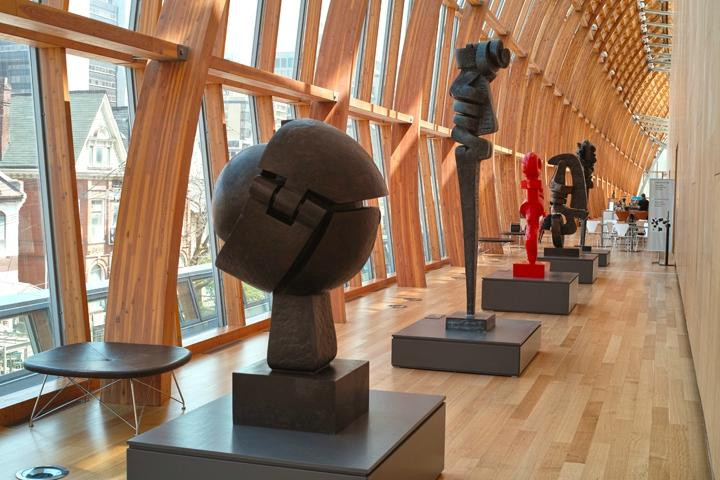 安大略美术馆-多伦多必去景点