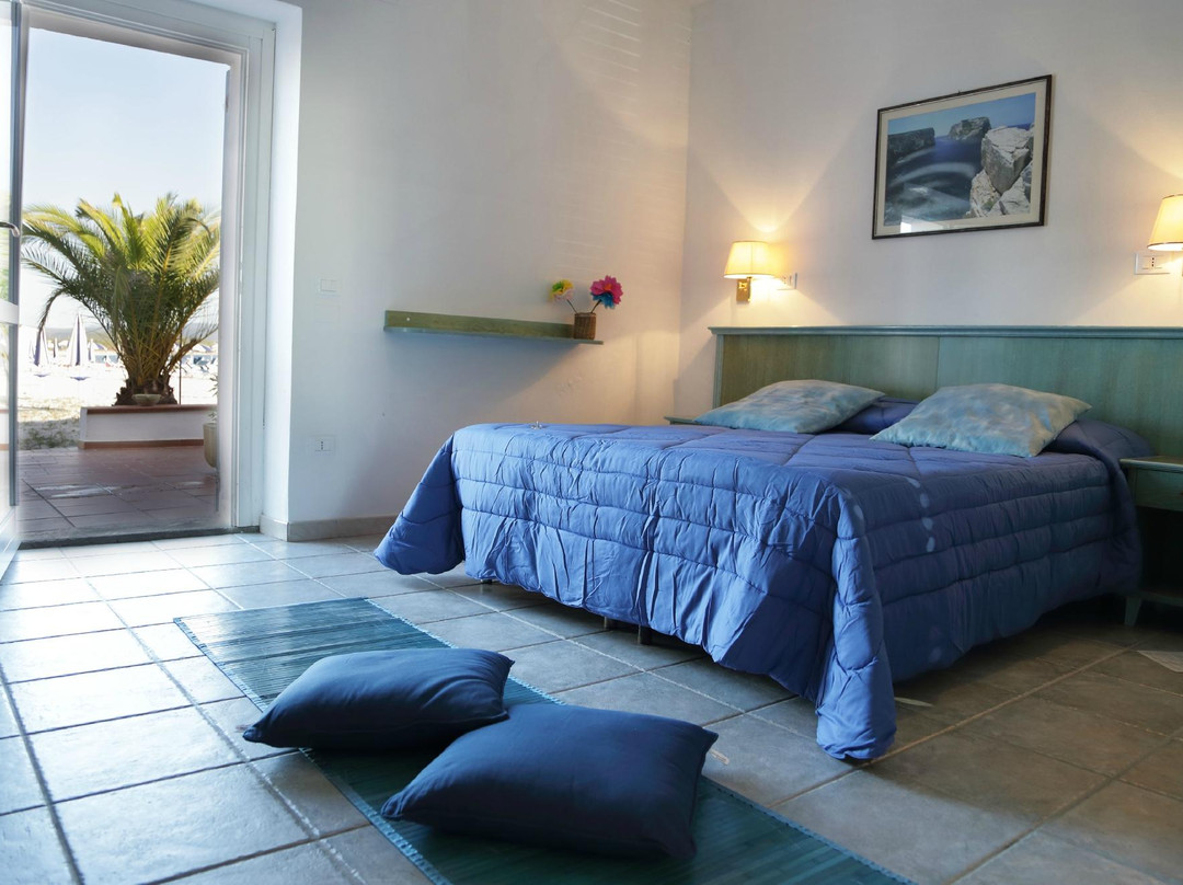 Fertilia酒店住宿-Vel Mari