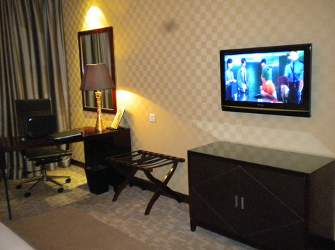 中凯国际酒店主图