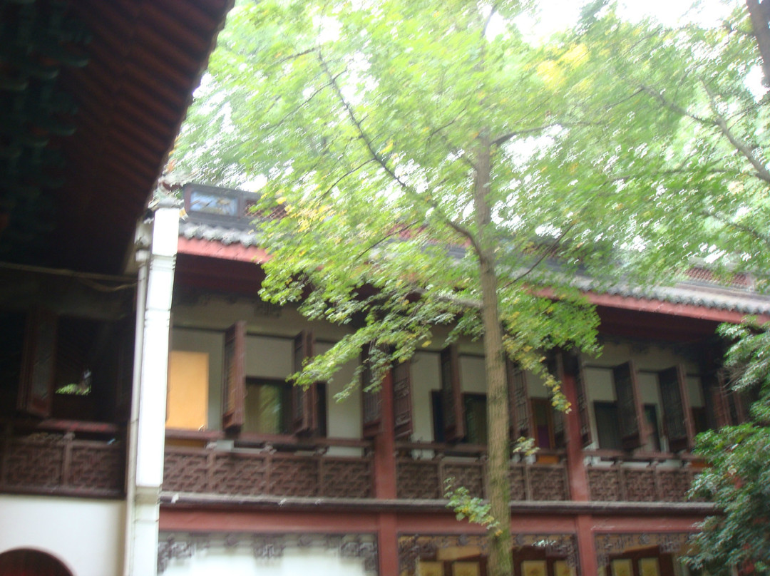 灵隐寺-杭州市必去景点