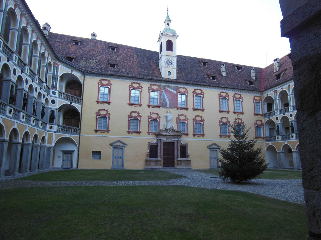 Palazzo Vescovile - Hofburg Brixen Bressanone景点图片