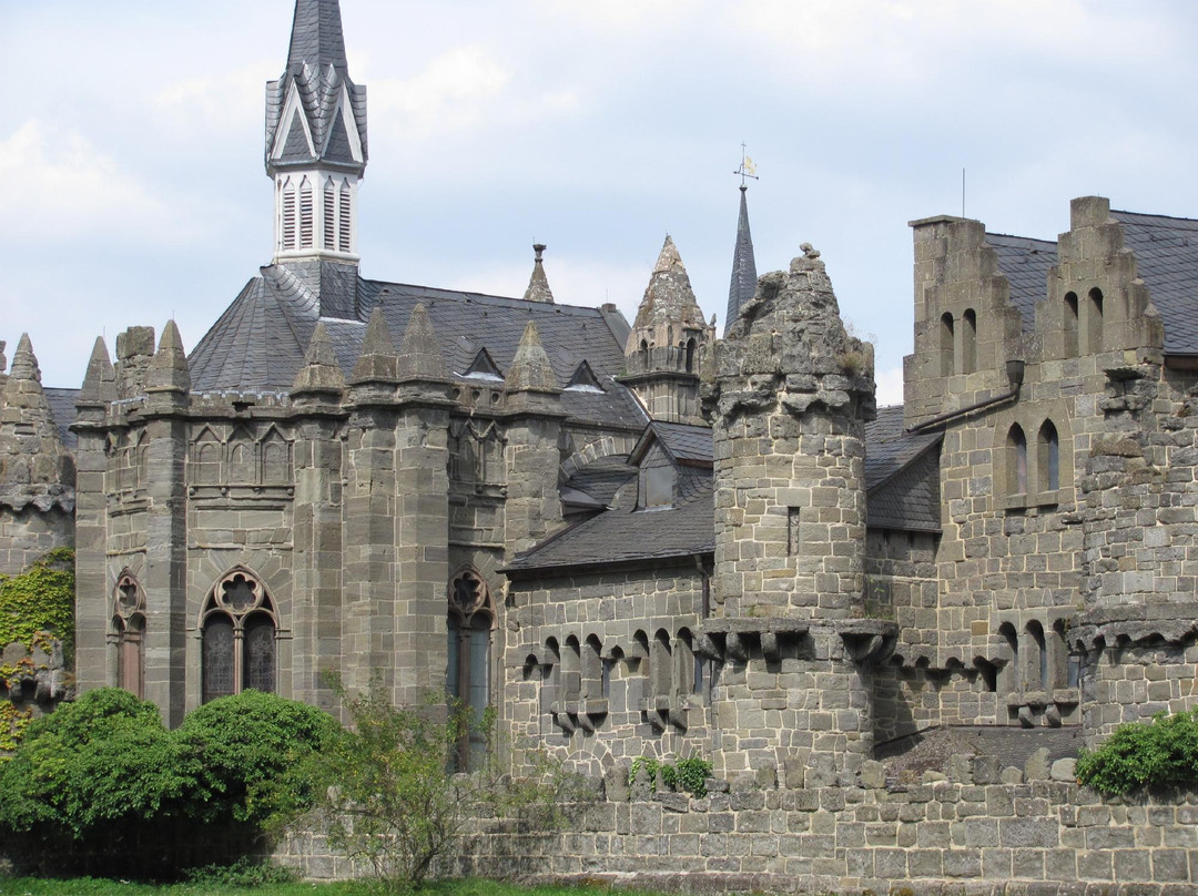 Löwenburg Castle-卡塞尔行政区必去景点