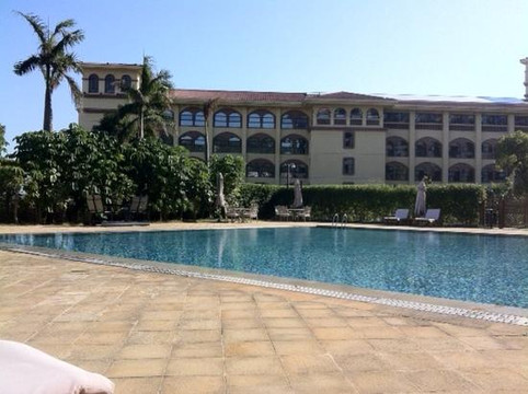 帝元维多利亚大酒店主图