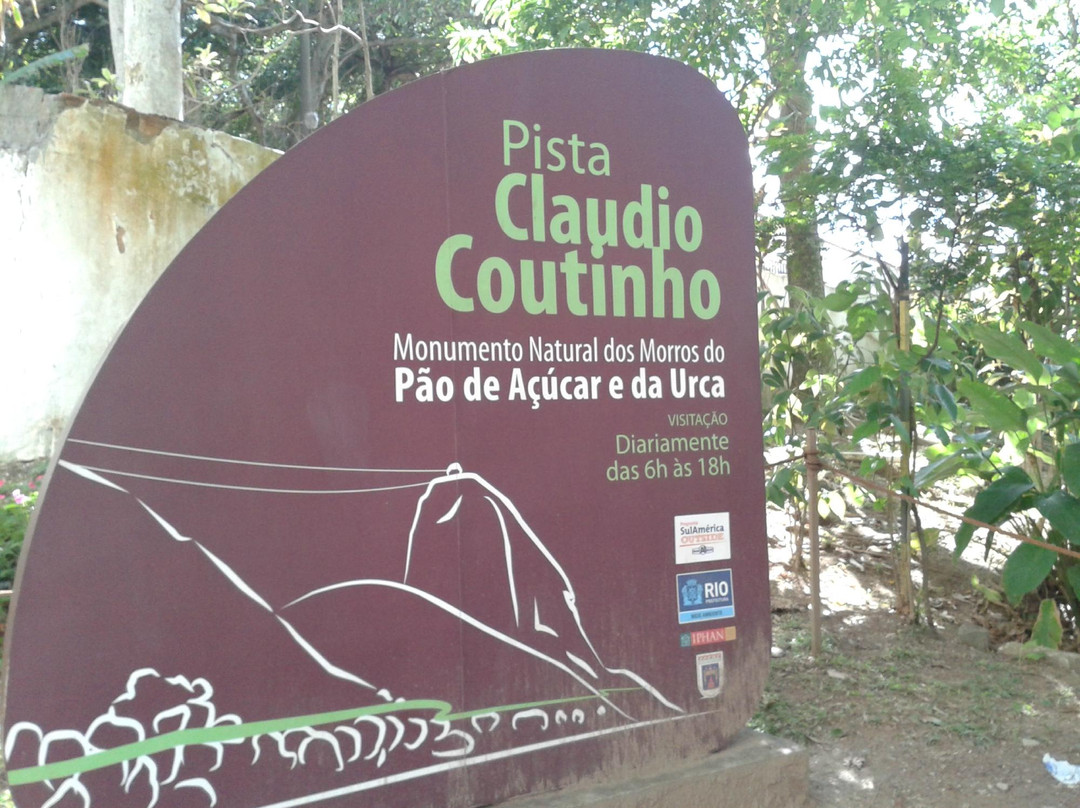 Claudio Coutinho Trail-里约热内卢必去景点