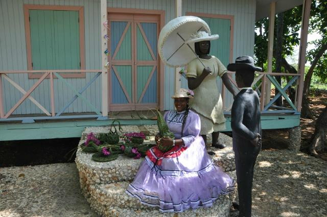 Parque Tematico El Pueblito Isleño San Andrés-圣安德烈斯必去景点