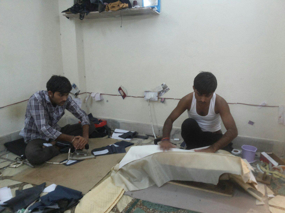 Jagat Nikkhar-乌代布尔必去景点