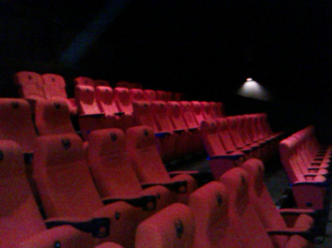 Oban Phoenix Cinema-奥本必去景点