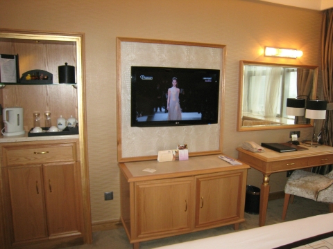 长沙小天鹅戴斯酒店（五一广场店）-浴室