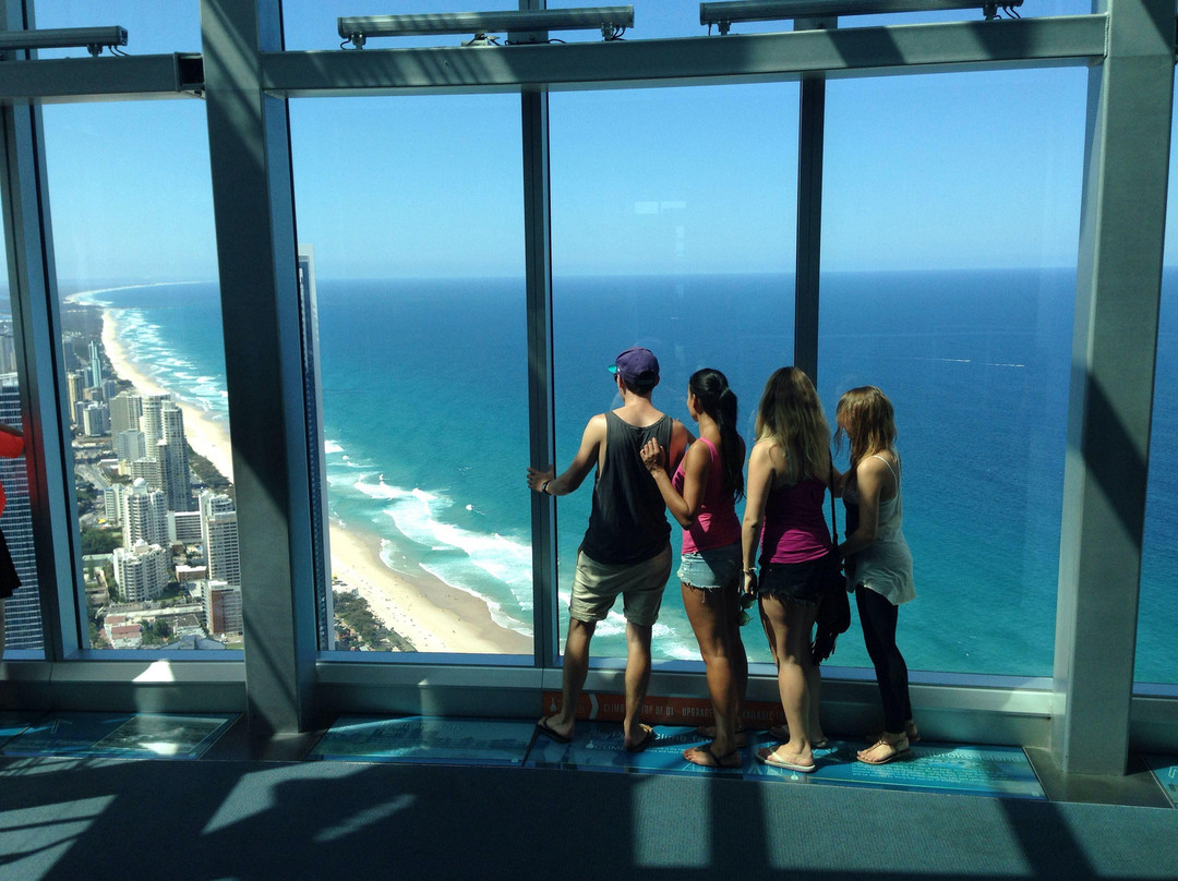 星空塔观景台-冲浪者天堂必去景点