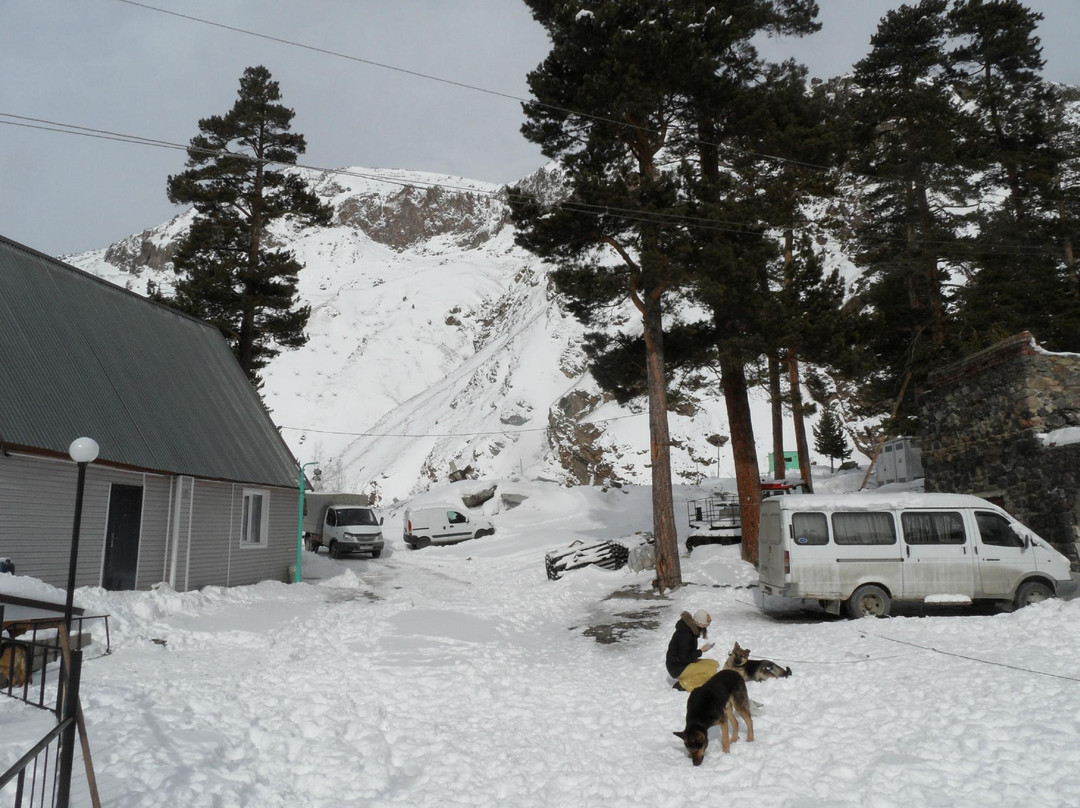 Logovo Lodge