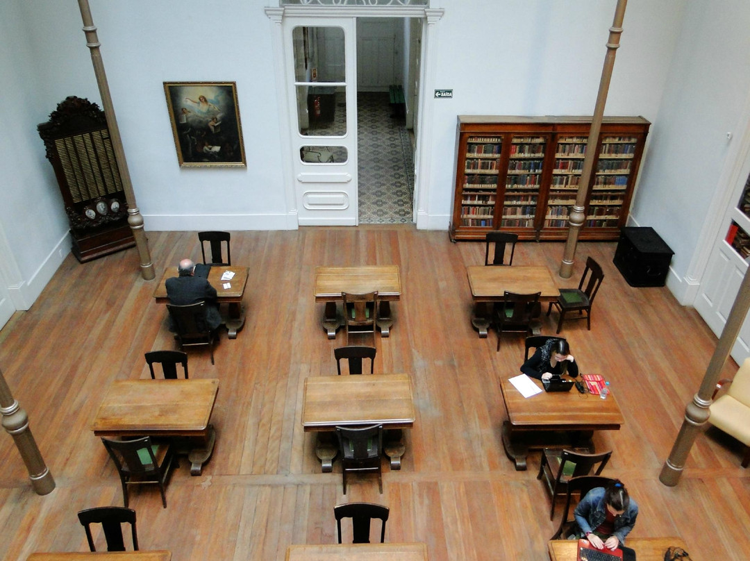 Biblioteca Publica Municipal de Pelotas景点图片