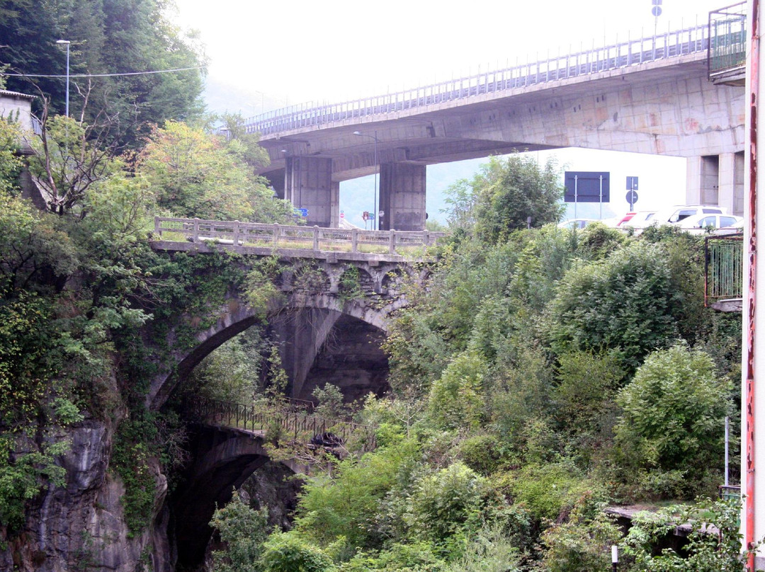 Ponti di Sedrina景点图片