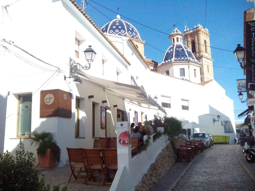 Pastelería De Sabors