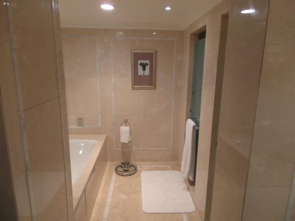 北京昆仑饭店-浴室