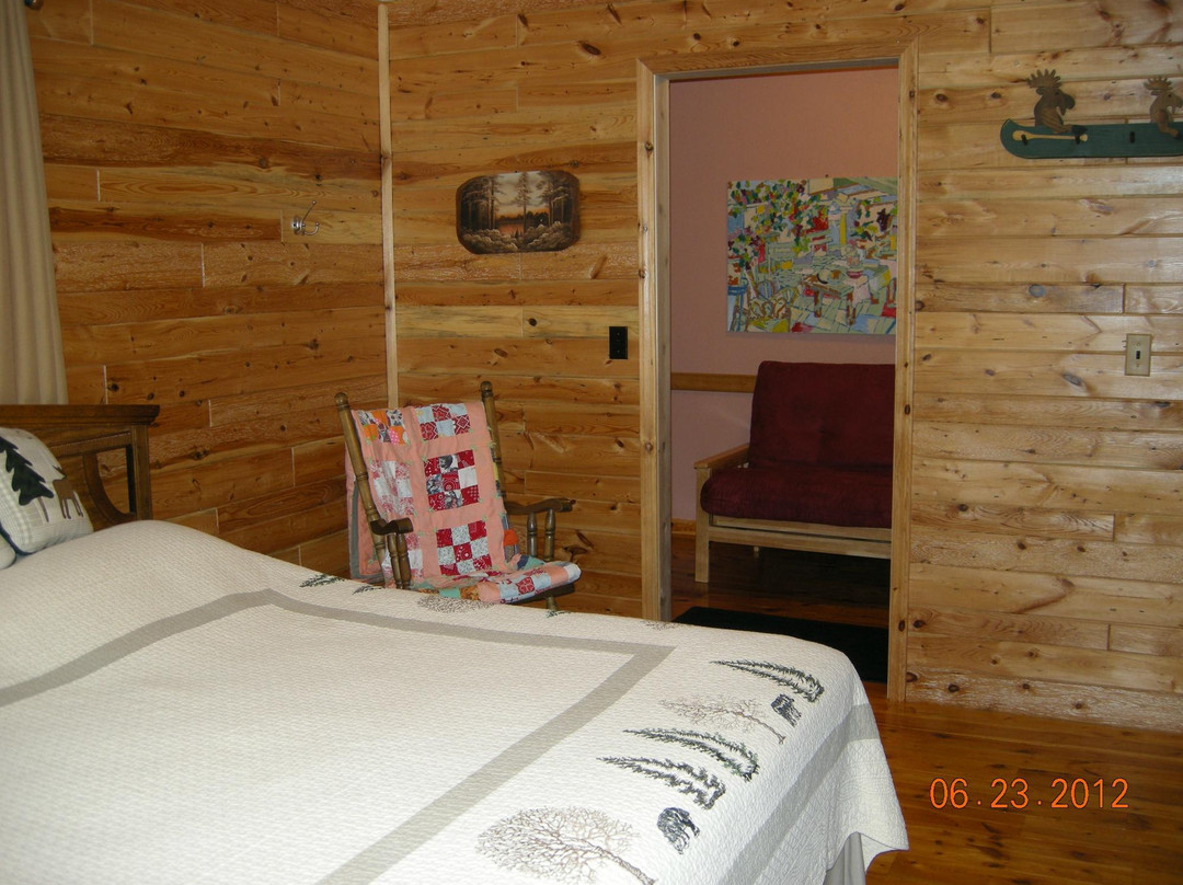 The Agate Cross Bed & Breakfast主图