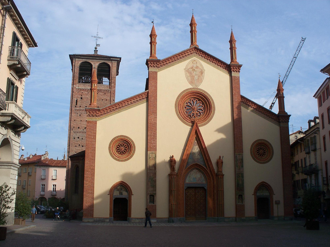 Cattedrale di San Donato-Pinerolo必去景点
