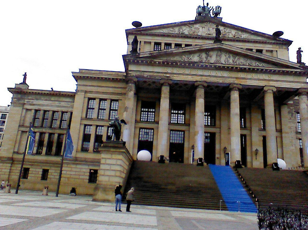 Konzerthaus-柏林必去景点