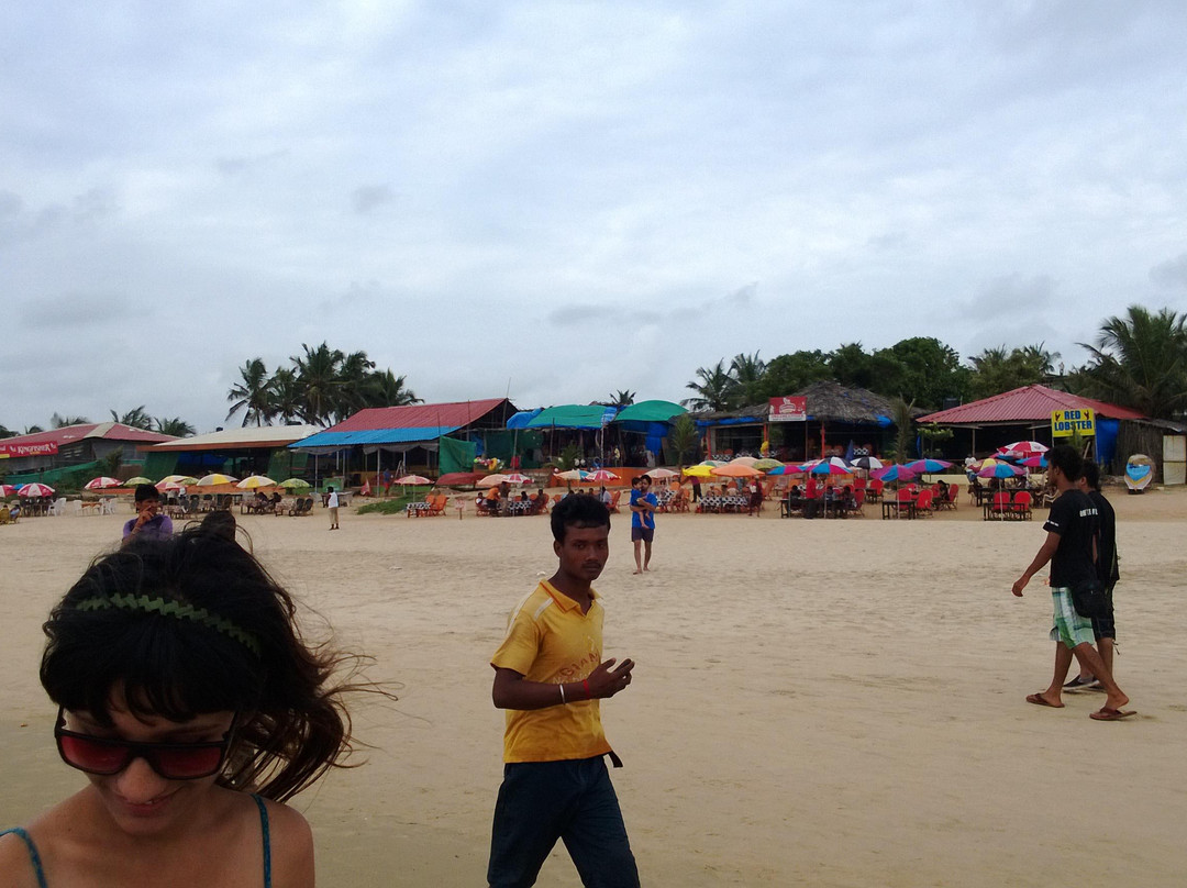 Baga Beach-巴格海滩必去景点