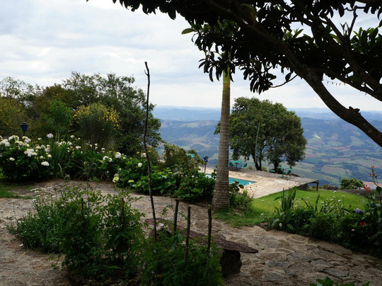 Joanopolis酒店住宿-Pousada Ceu da Mantiqueira