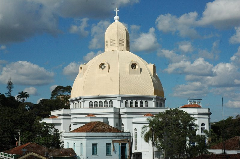 Catedral de Sao Carlos Borromeu景点图片