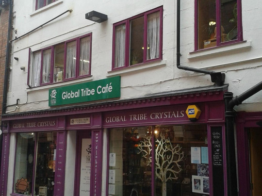 Global Tribe Crystals