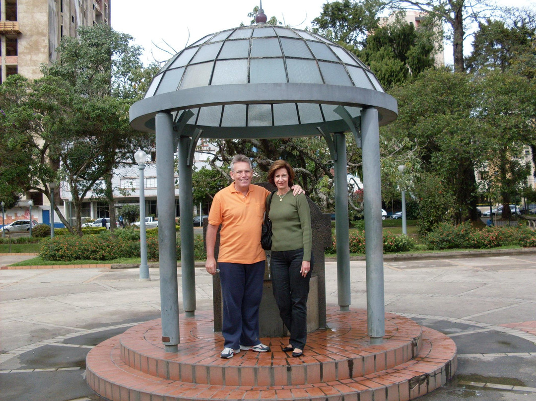 Fonte dos Macacos-Pocos de Caldas必去景点