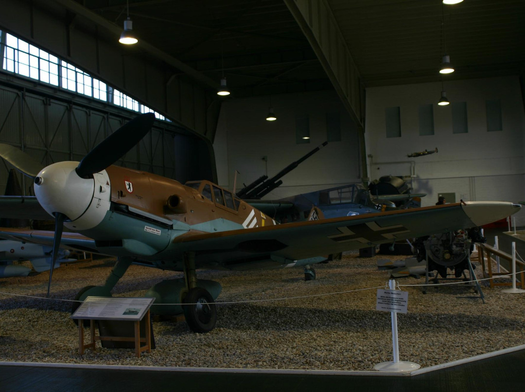 Militärhistorisches Museum-柏林必去景点