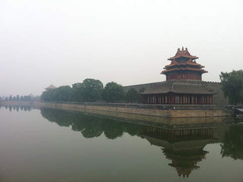 故宫角楼-北京市必去景点