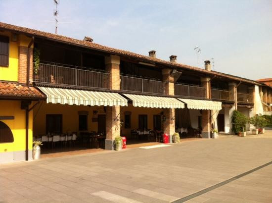 Agnadello餐馆和美食-Trattoria Fontana