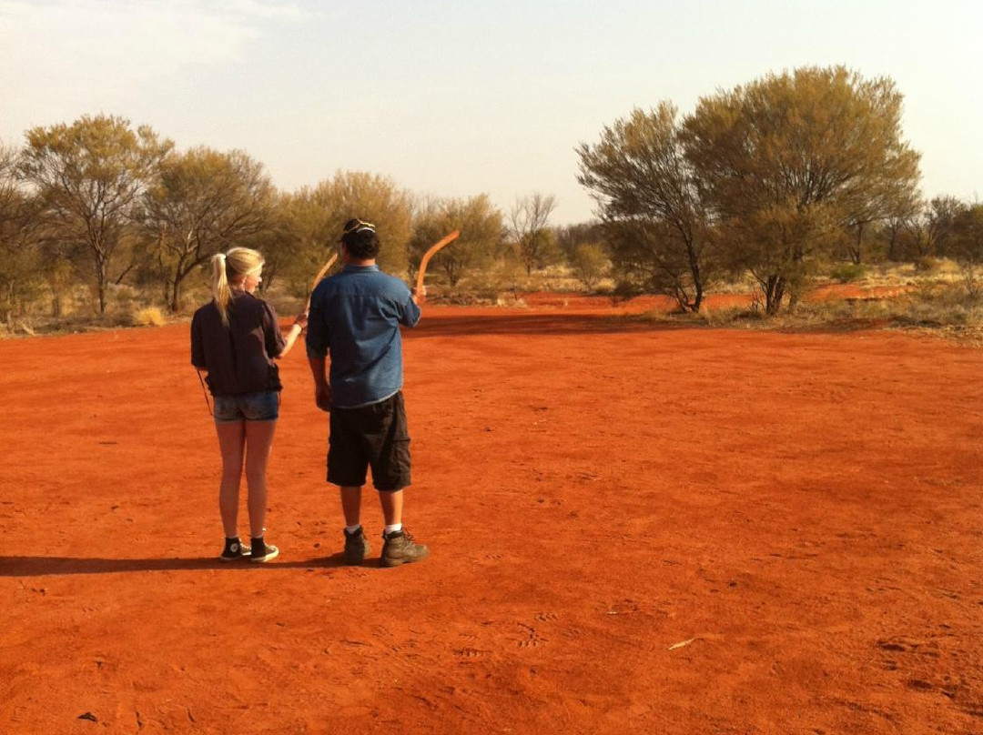 Aboriginal Australia Culture Centre景点图片