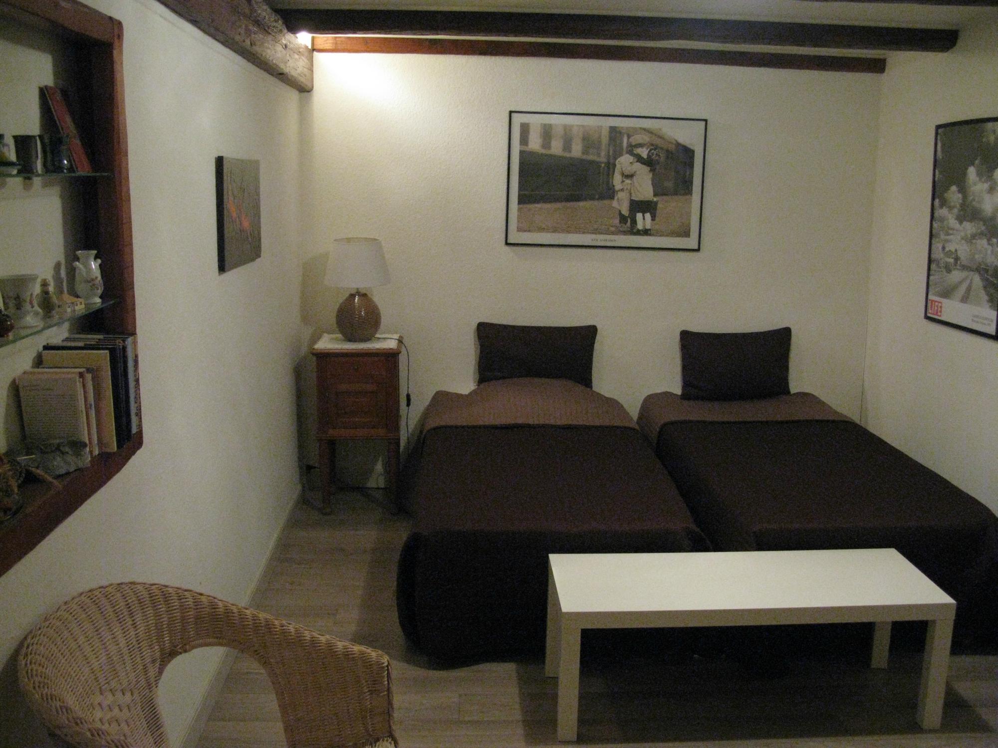 La Ferme Bleue Vendenheim France-客卧