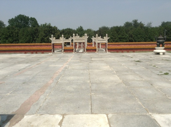 地坛公园-北京市必去景点