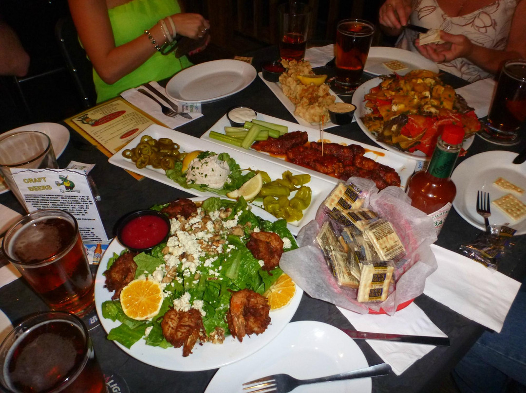 Thirsty Turtle Sea Grill