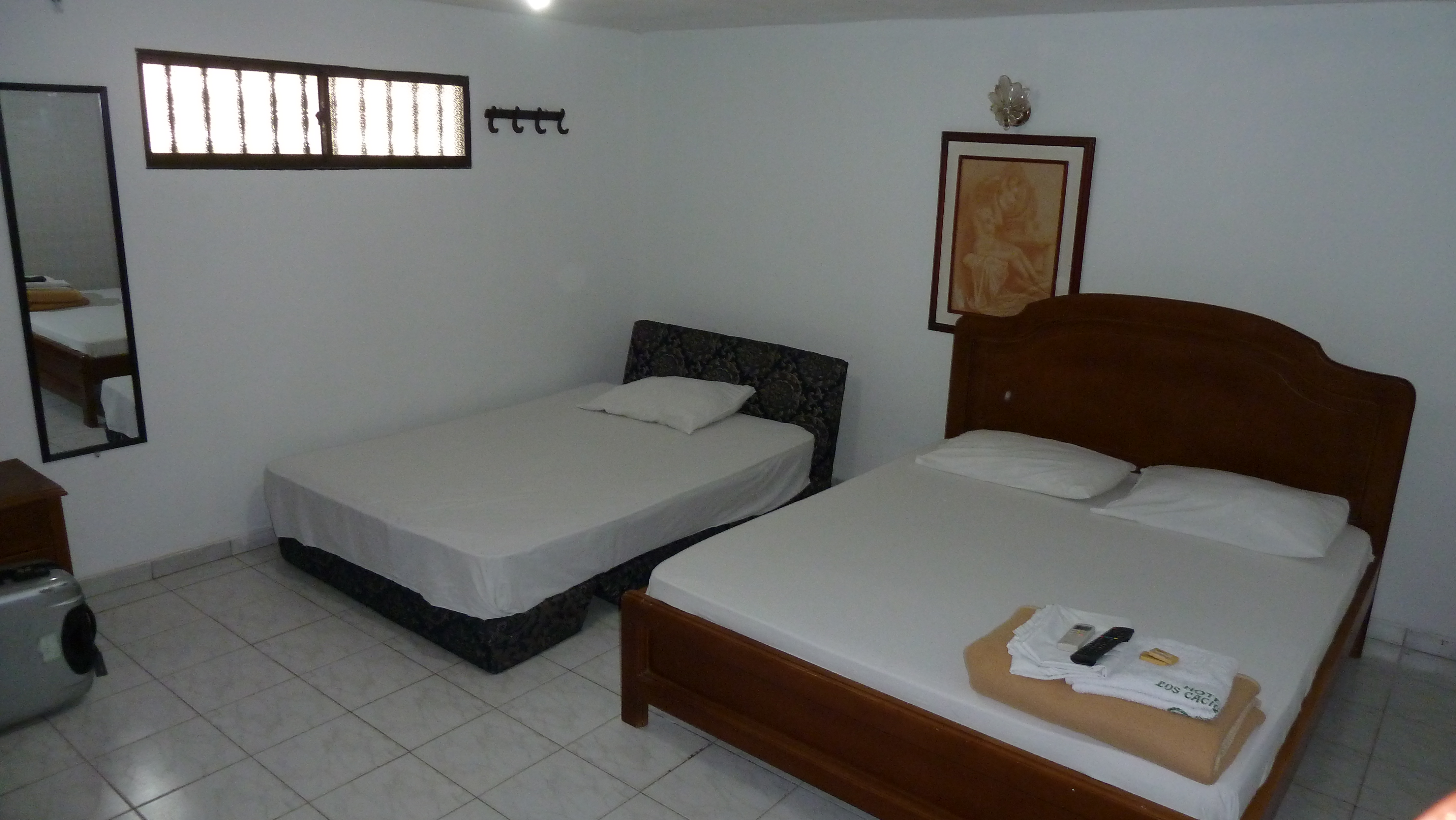 Hotel Los Caciques-客卧