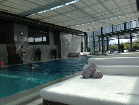 上海静安洲际酒店主图