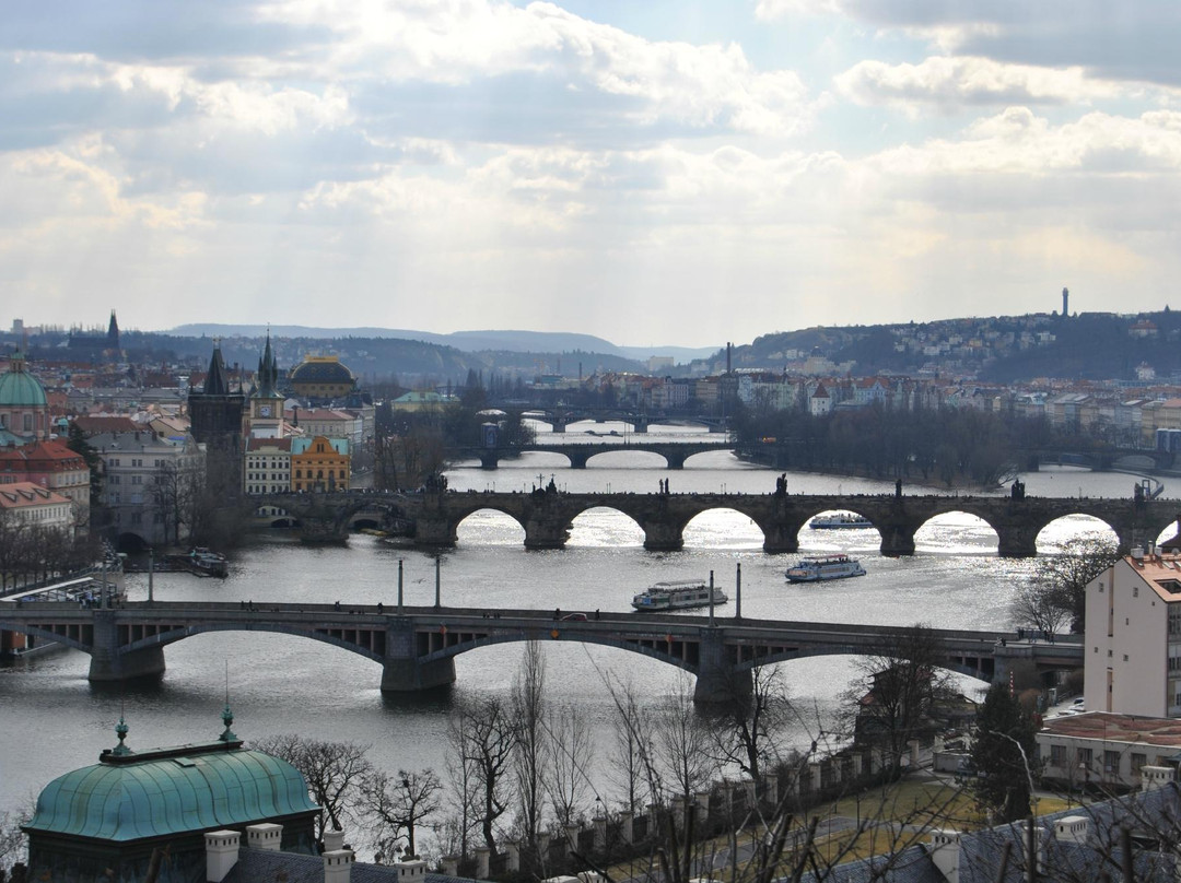 莱特纳公园-布拉格必去景点