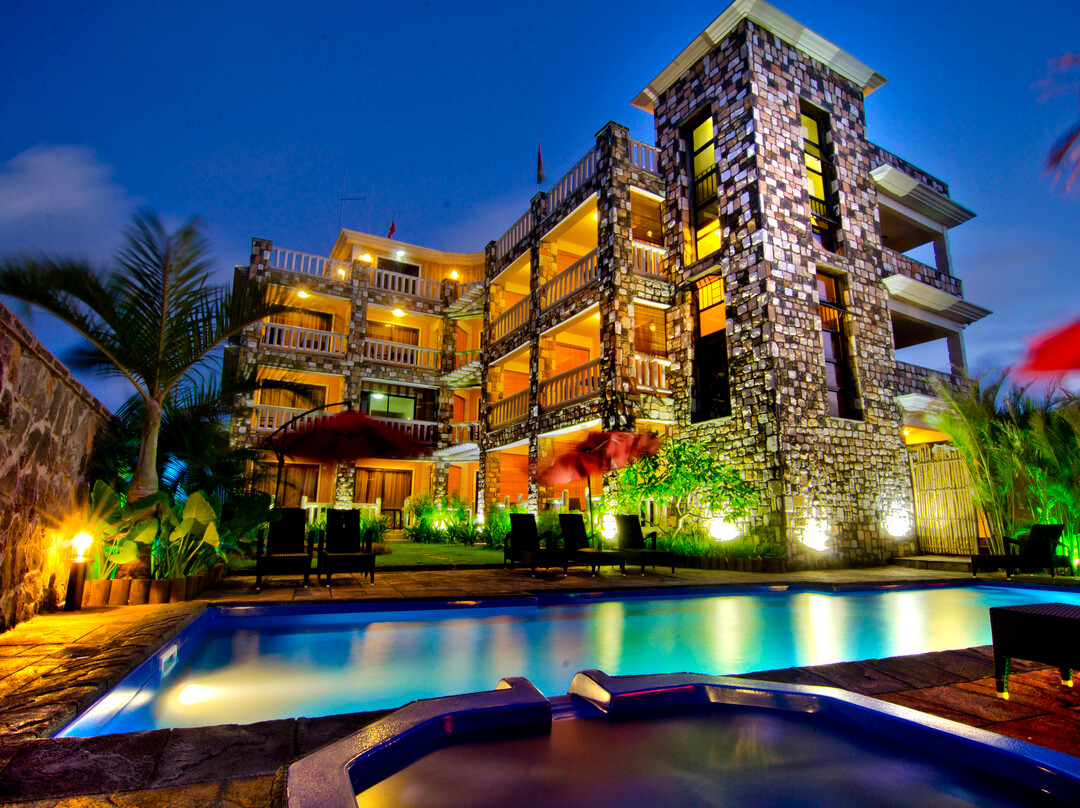 IS Villa