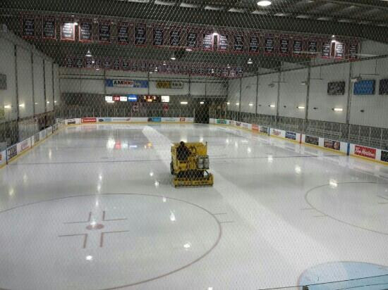 WFCU Centre-温莎堡必去景点