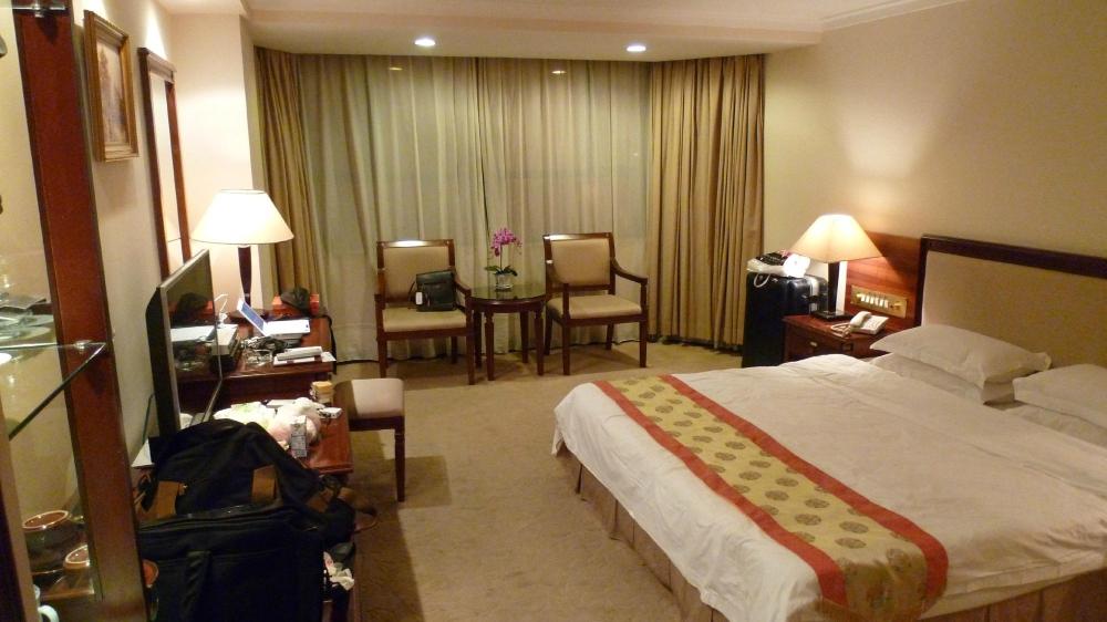 京鹏宾馆-客卧