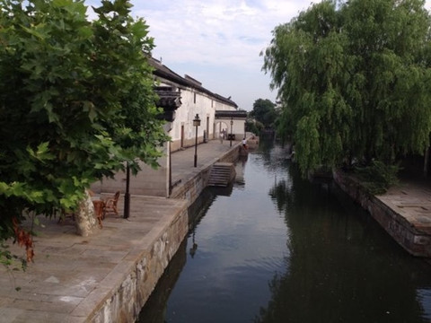 湖州南浔旅游区-湖州市必去景点