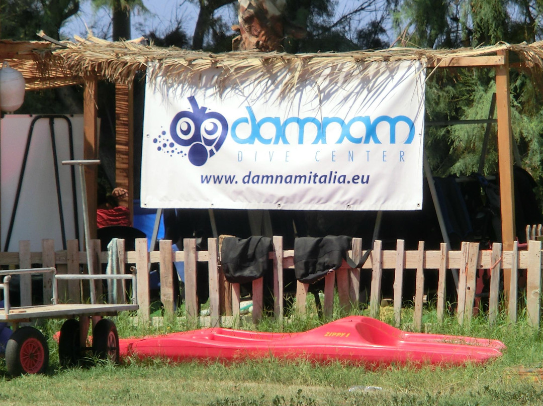 Damnam Diving Center景点图片