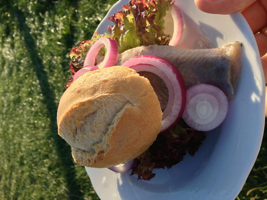 Wremen餐馆和美食-Das Siebhaus