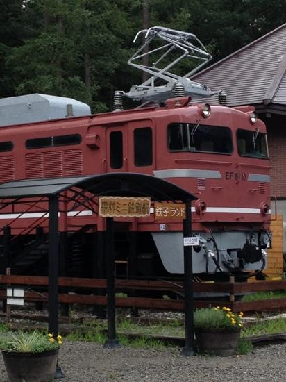Hakuba Mini Train Park景点图片