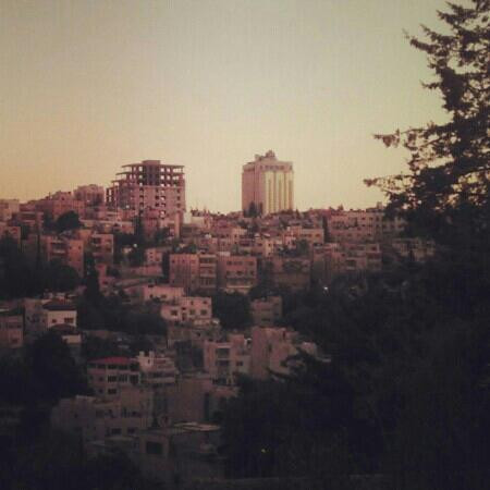 Jabal Al Lweibdeh-安曼必去景点