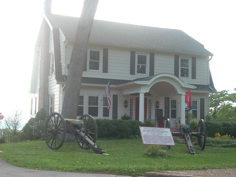 Missionary Ridge-查塔努加必去景点