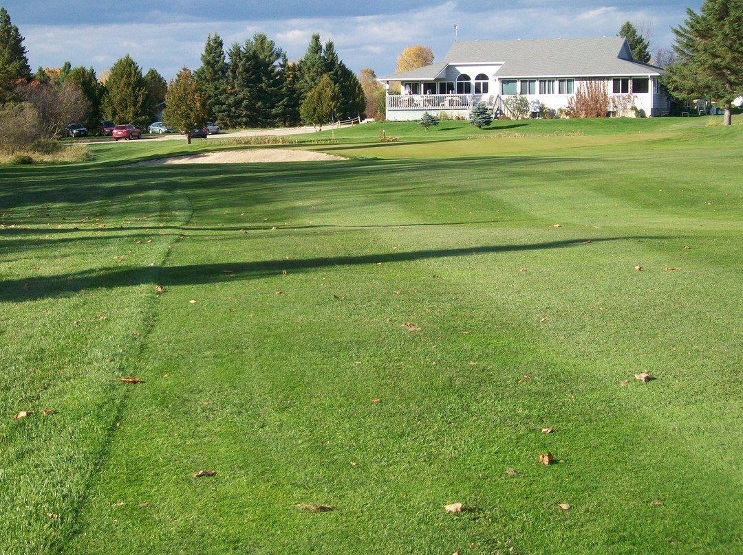Clear Springs Golf Course景点图片