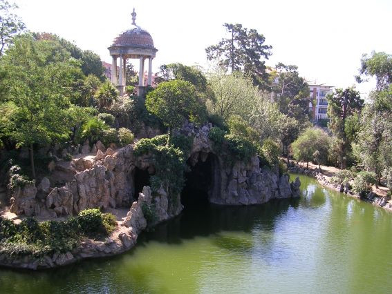 Parc de la Torreblanca景点图片