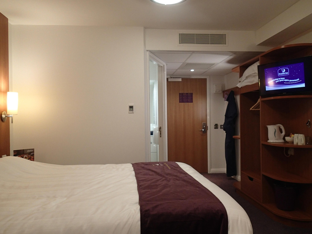 Premier Inn Dudley Town Centre hotel