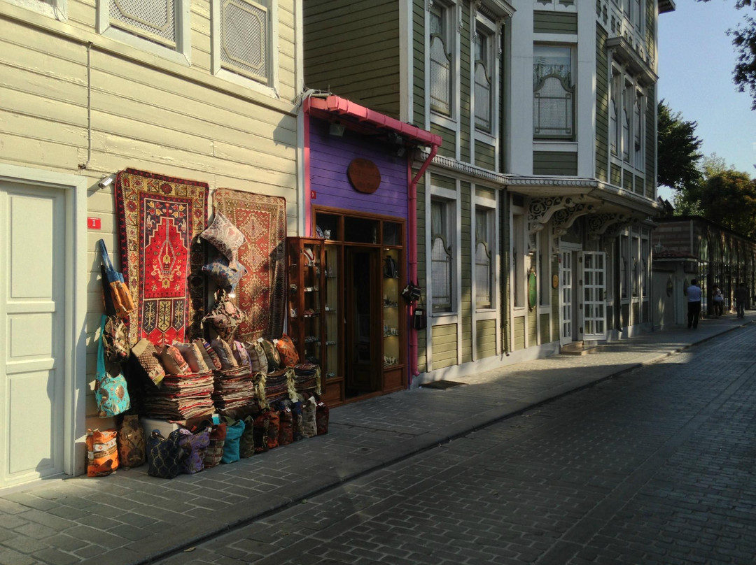 Motif Collection-伊斯坦布尔必去景点