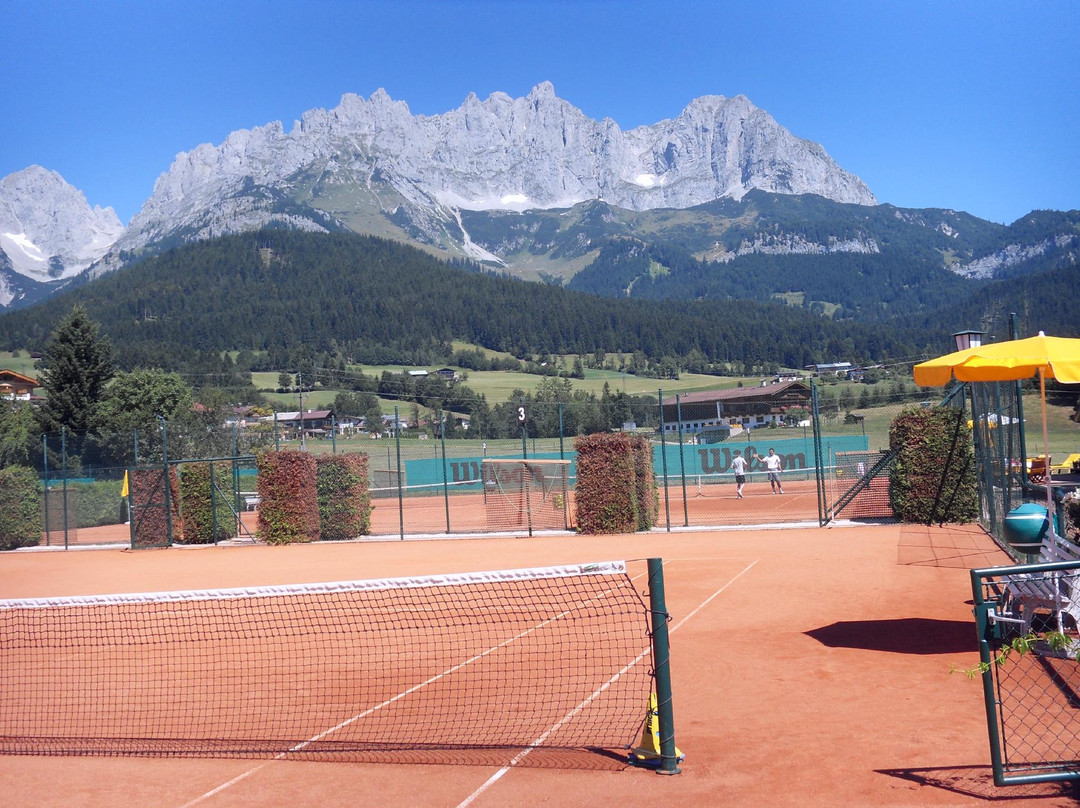 Peter Burwash International Tennis School
